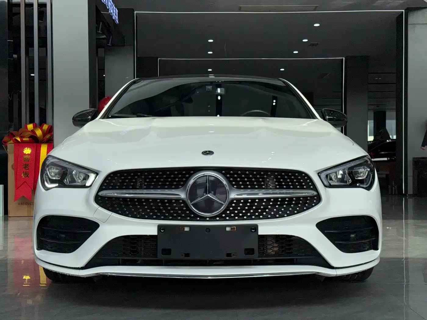 Mercedes-Benz CLA 2021