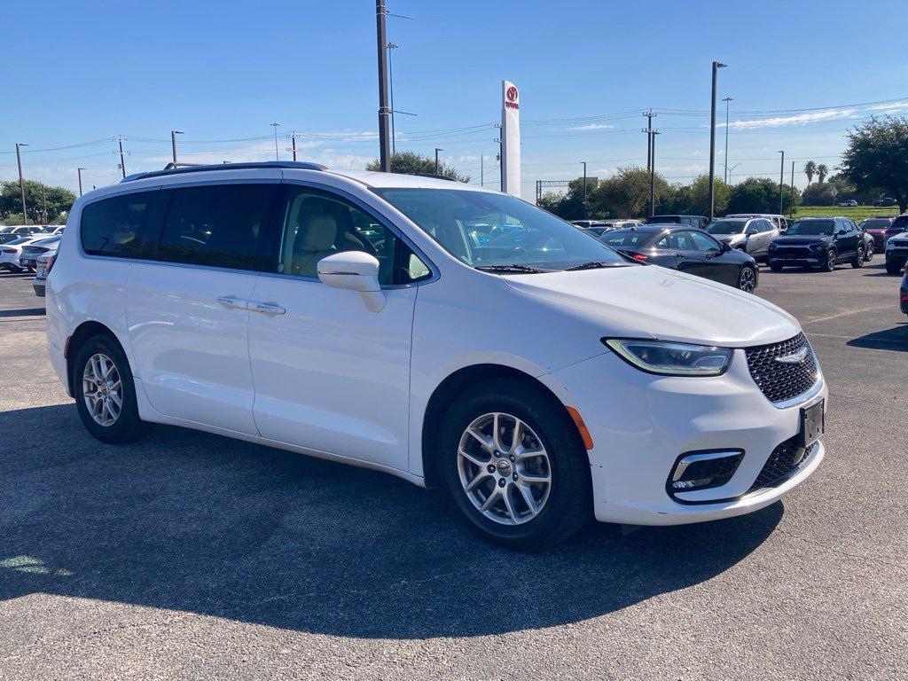 Chrysler Pacifica 2021