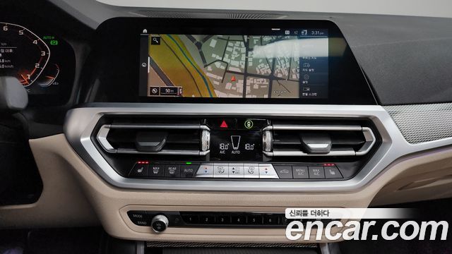 BMW 3 серии 2021
