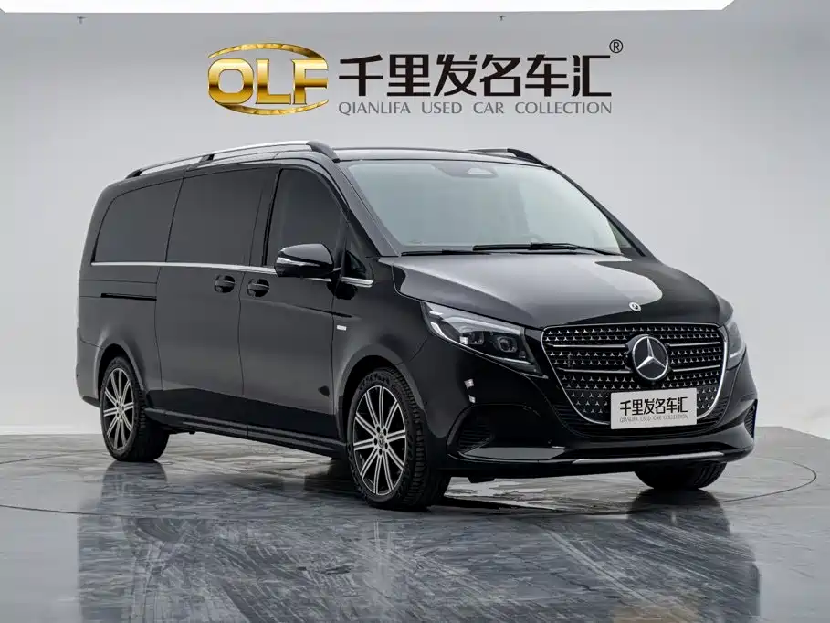 Mercedes-Benz V-Класс 2025
