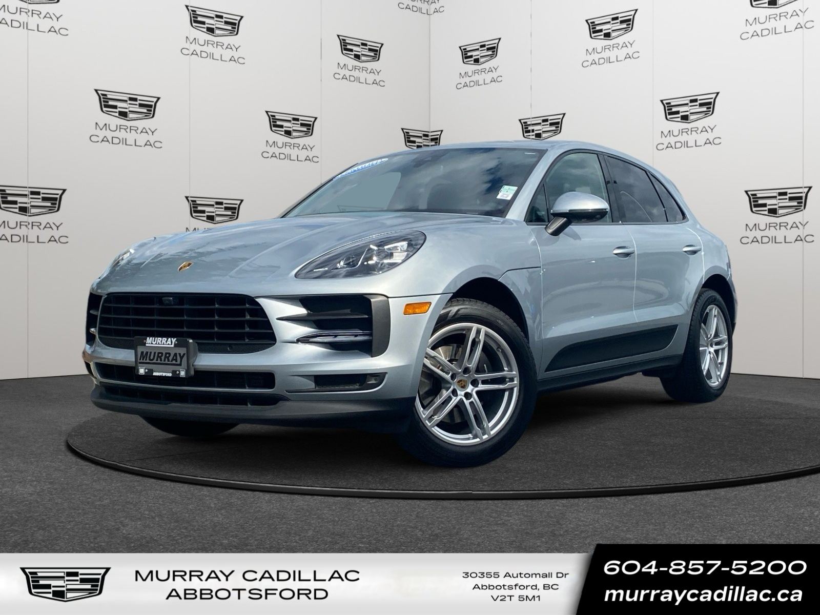 Porsche Macan 2020