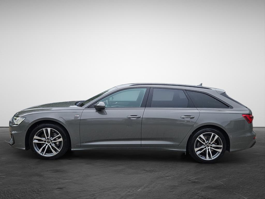 Audi A6 2023