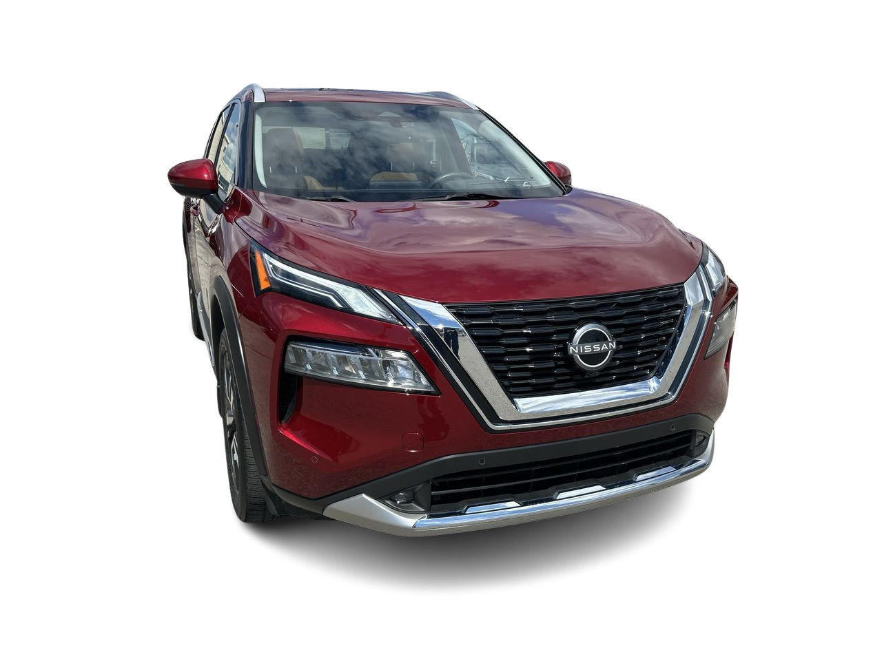 Nissan Rogue 2022