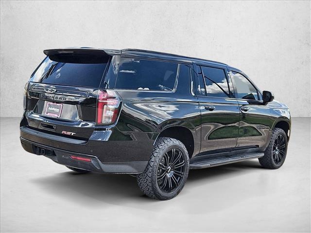 Chevrolet Suburban 2023