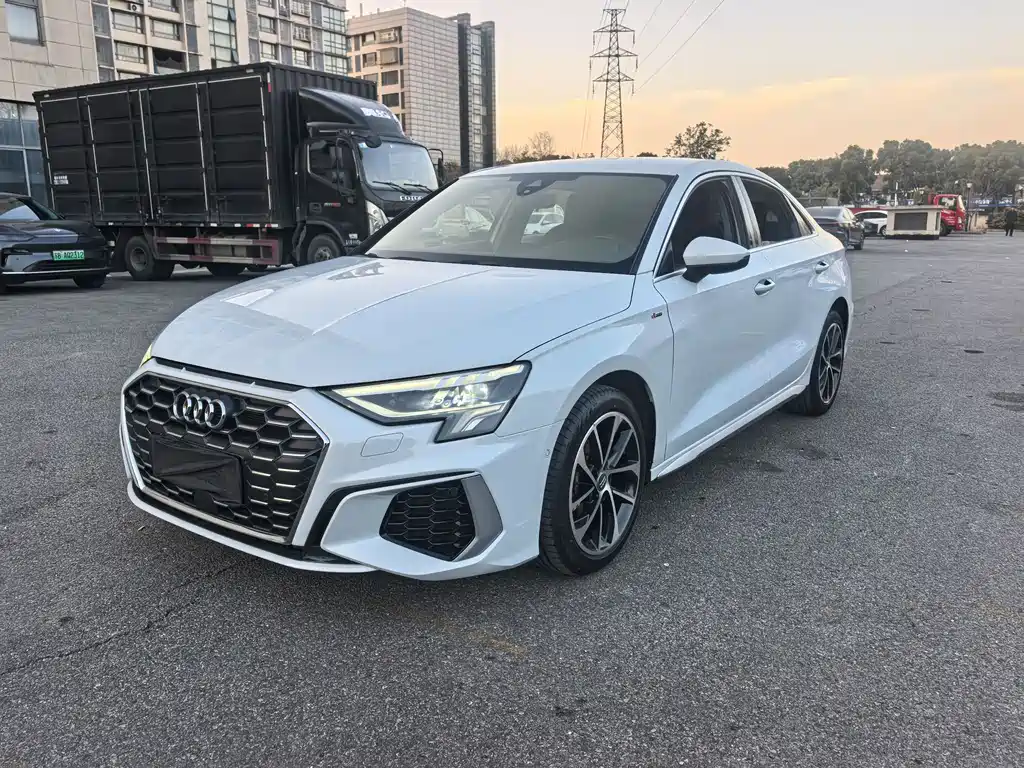 Audi A3 2022