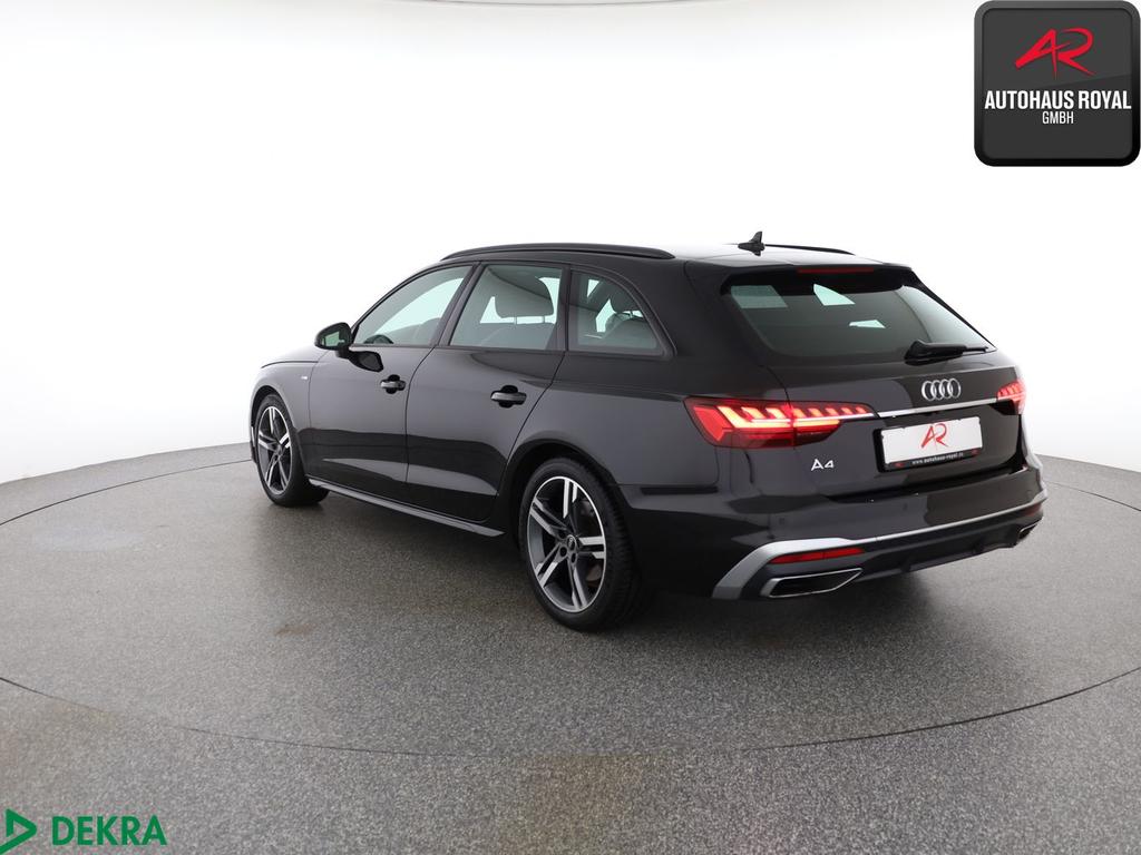 Audi A4 2022