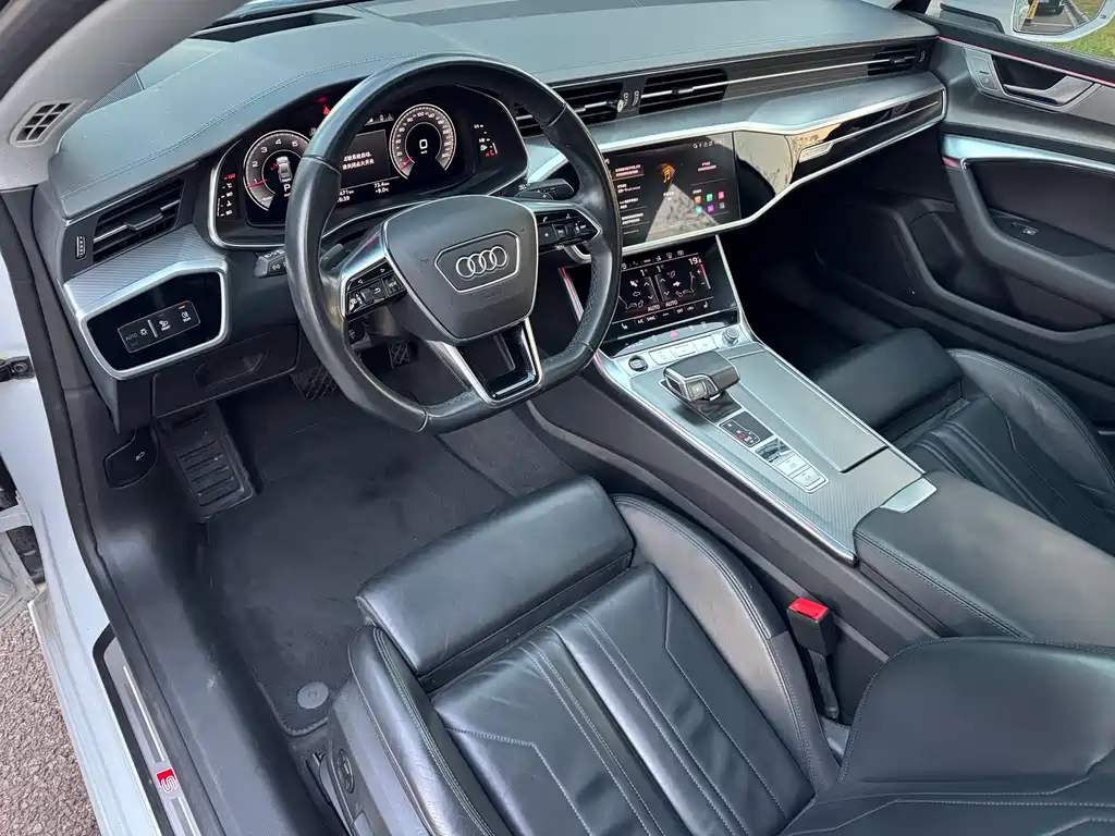 Audi A7 2023