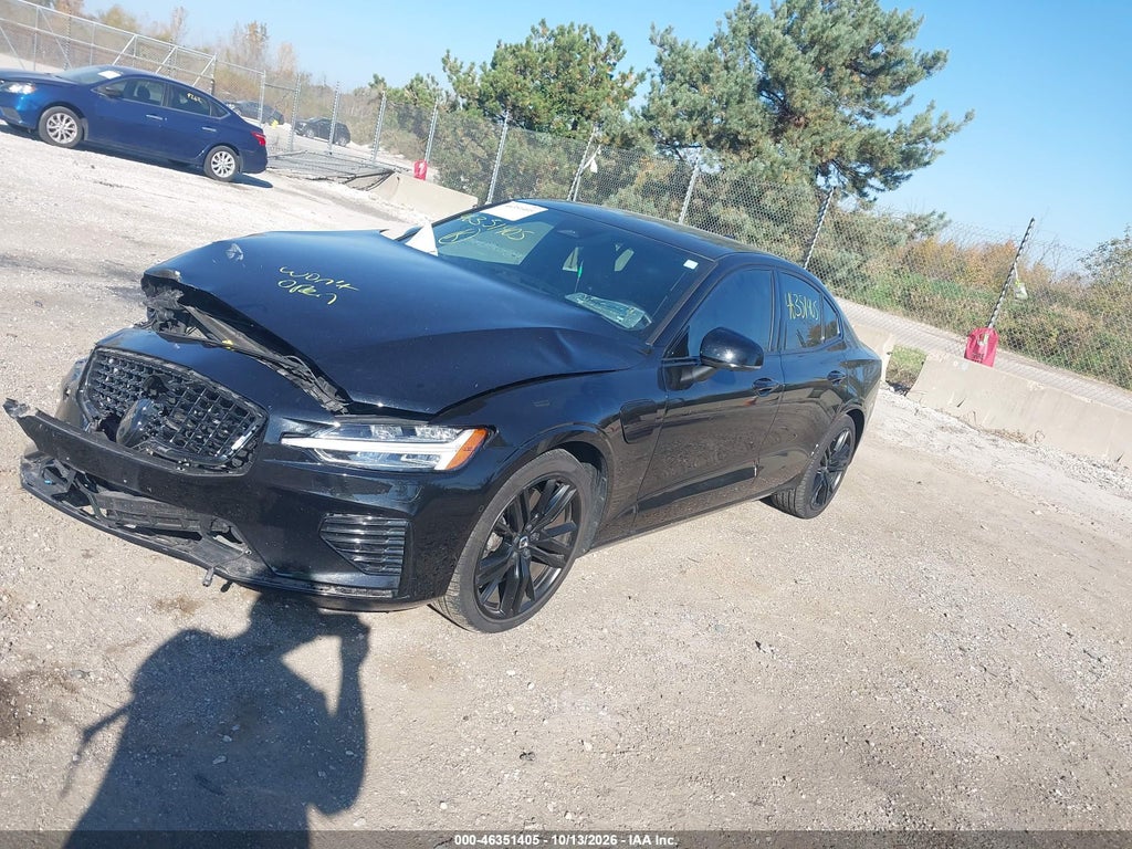 Volvo S60 2023