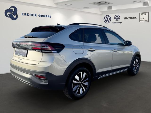Volkswagen Taigo 2024