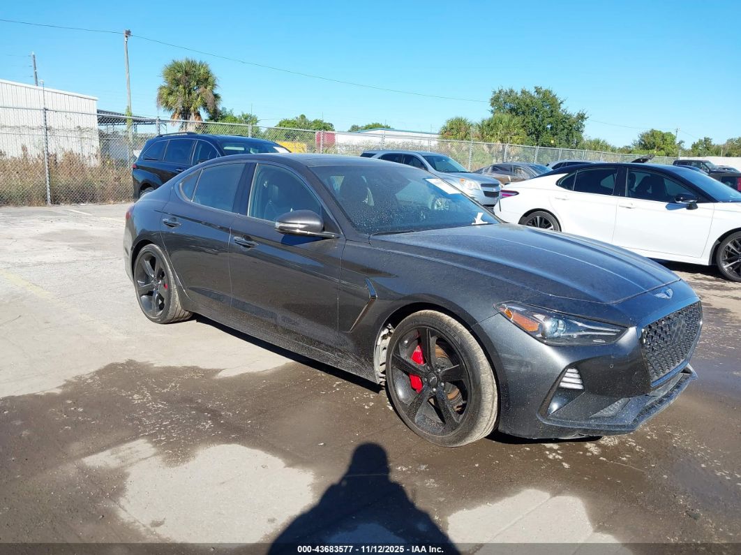 Genesis G70 2021