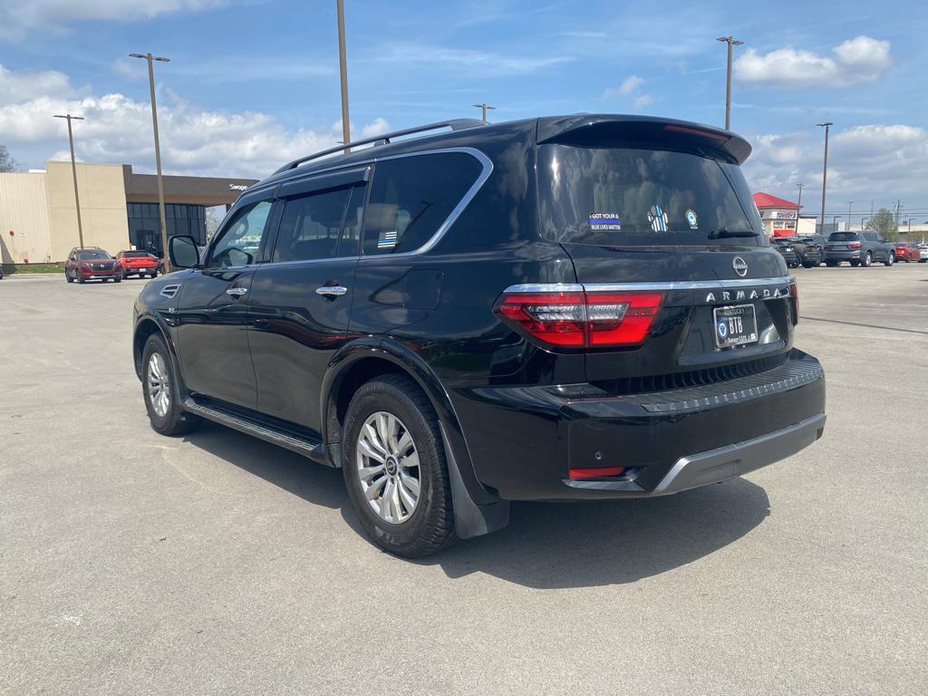 Nissan Armada 2021