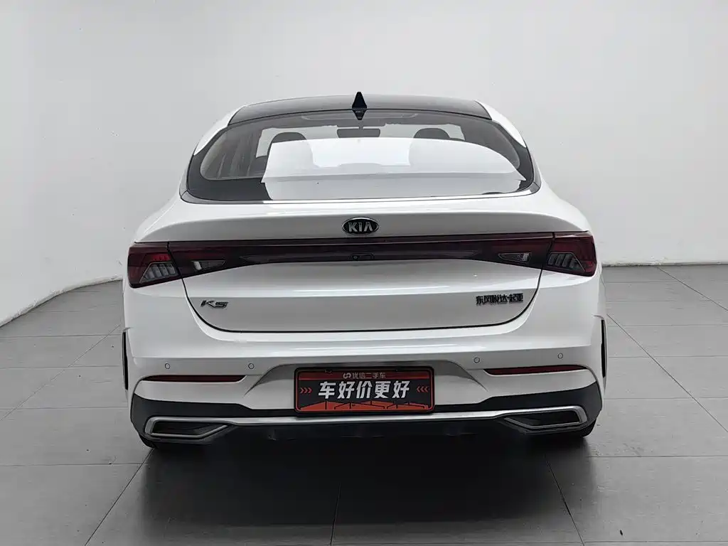 Kia K5 2021