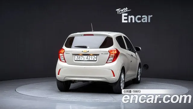 Chevrolet Spark 2020