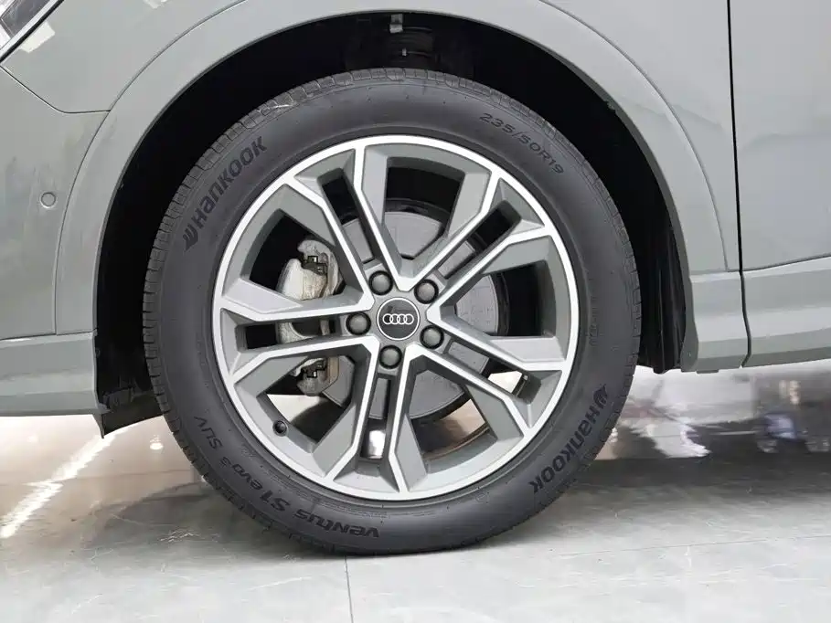 Audi Q3 2023