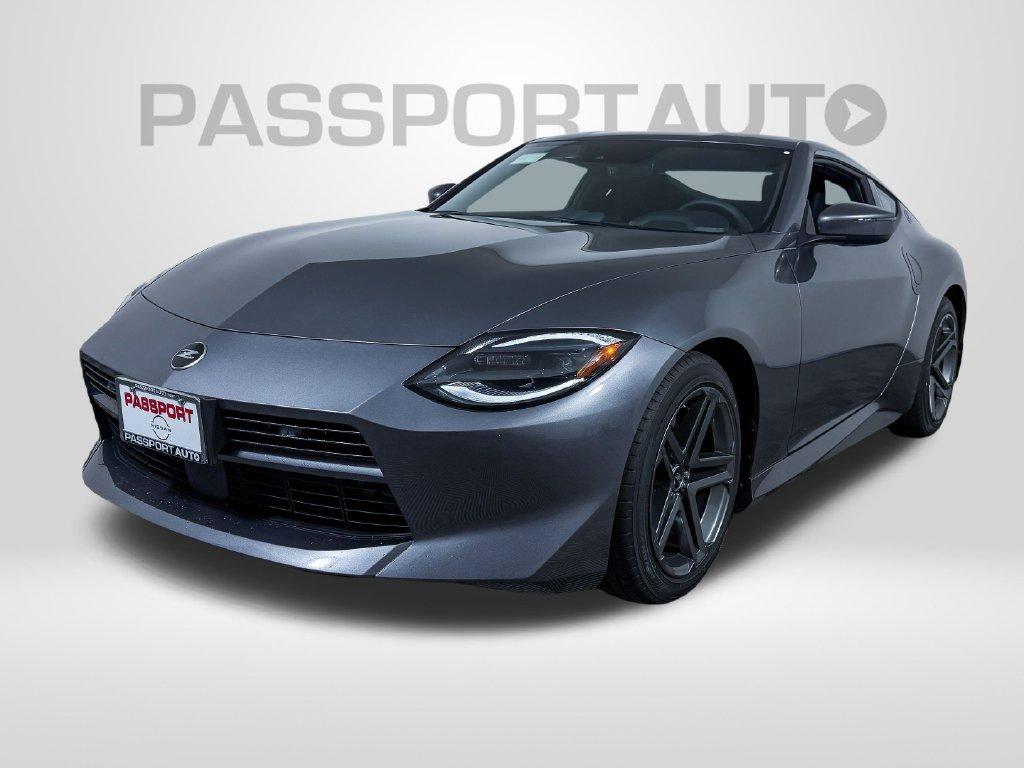 Nissan Z 2027