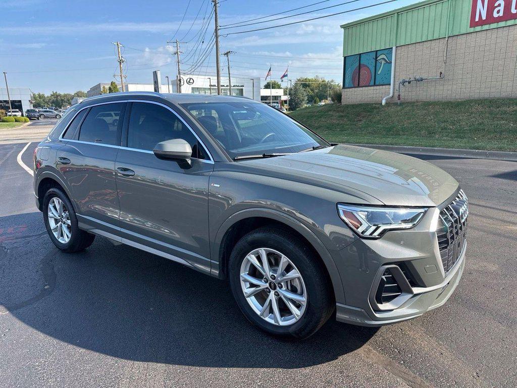 Audi Q3 2025