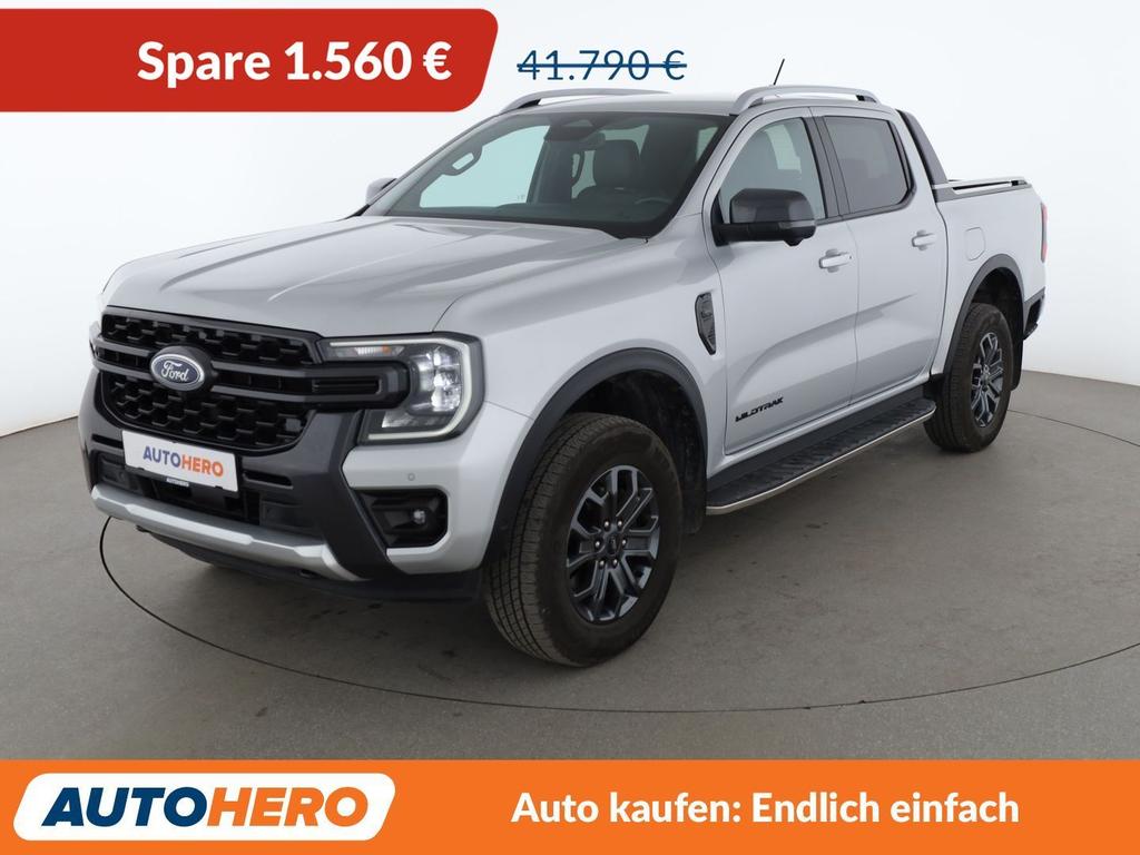 Ford Ranger 2023