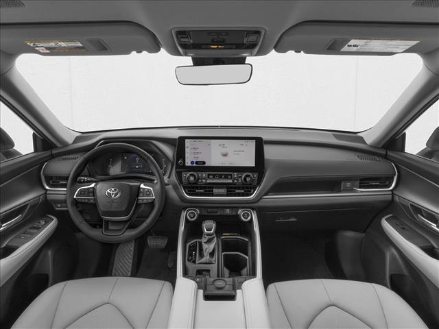 Toyota Grand Highlander 2026