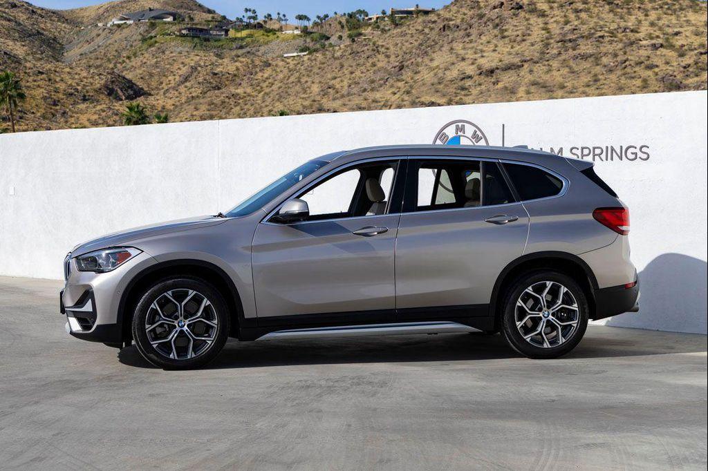 BMW X1 2021