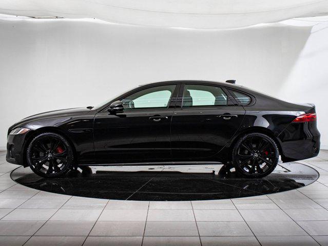 Jaguar XF 2024