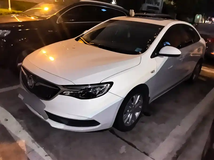 Buick Excelle 2021