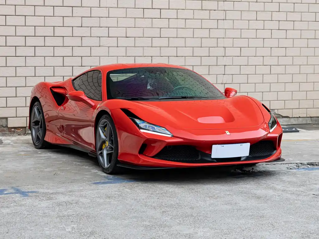 Ferrari F8 2023
