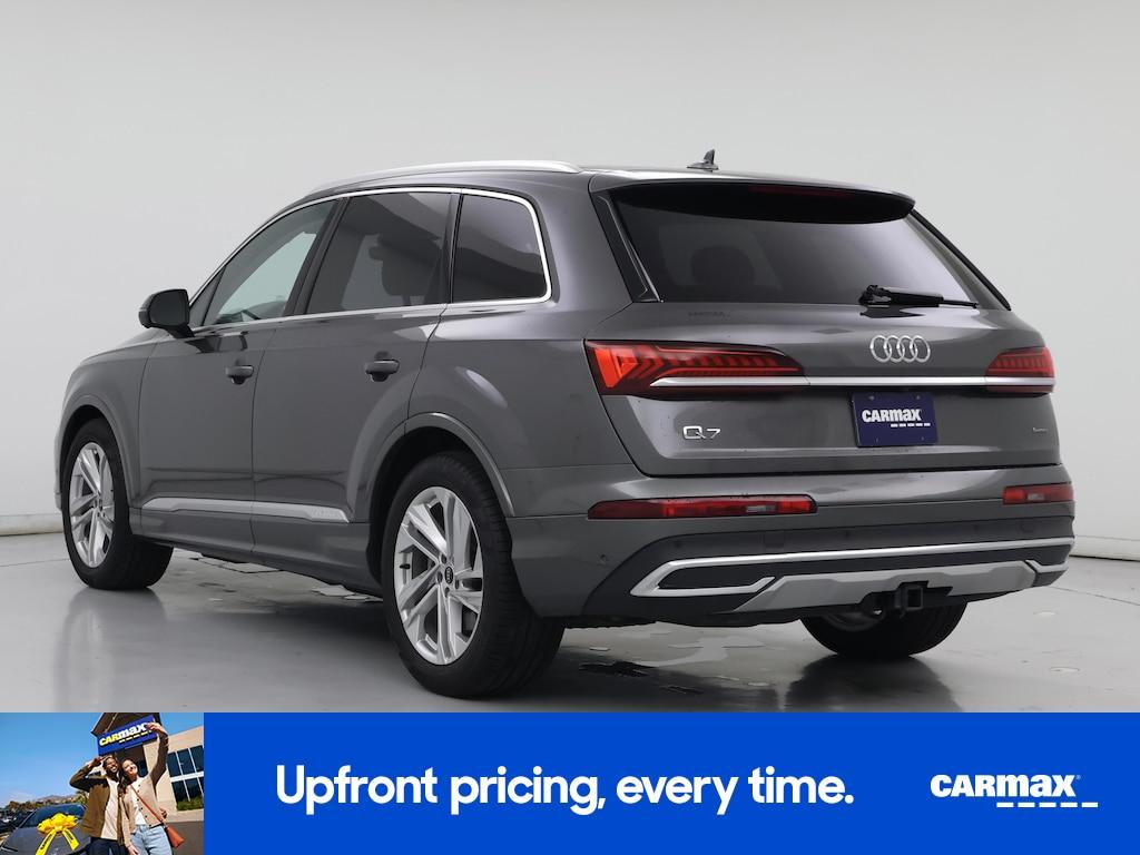 Audi Q7 2021
