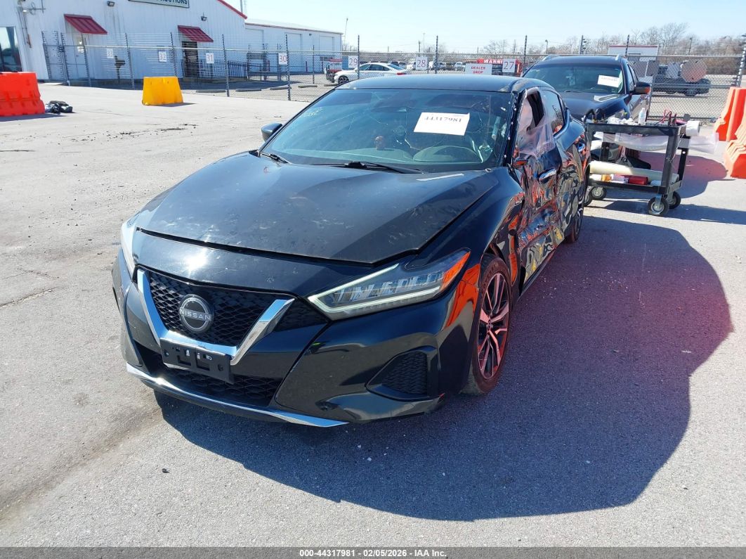Nissan Maxima 2023