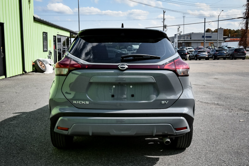 Nissan Kicks 2023