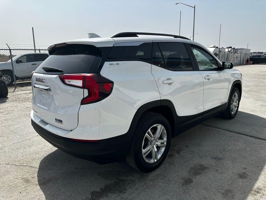 GMC Terrain 2023