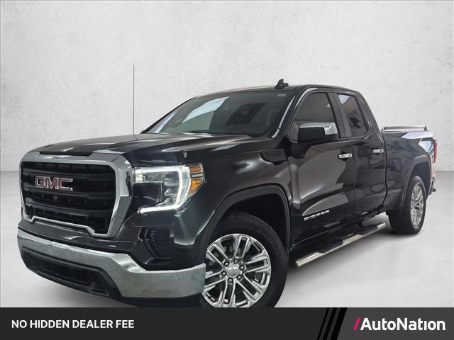GMC Sierra 2021