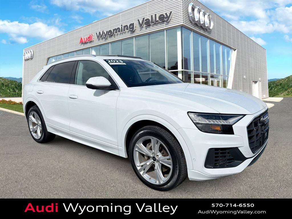 Audi Q8 2023