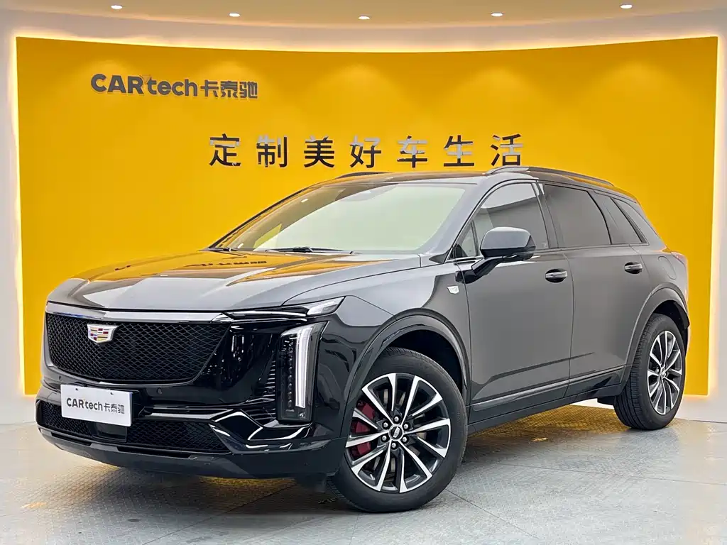 Cadillac XT5 2025