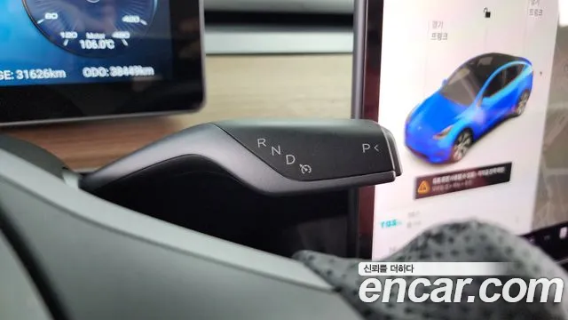Tesla Model Y 2021