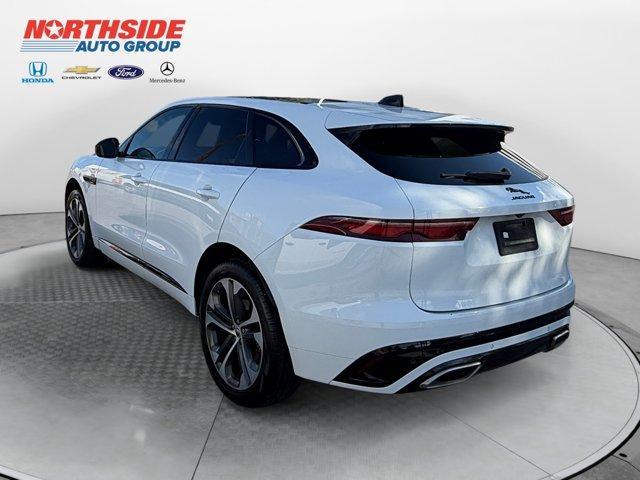 Jaguar F-Pace 2024