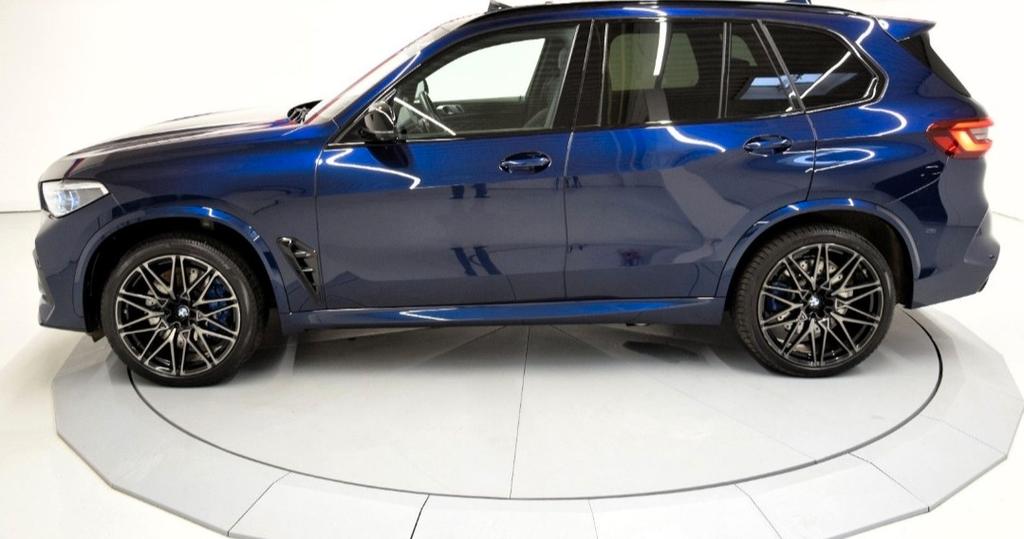 BMW X5 M 2021