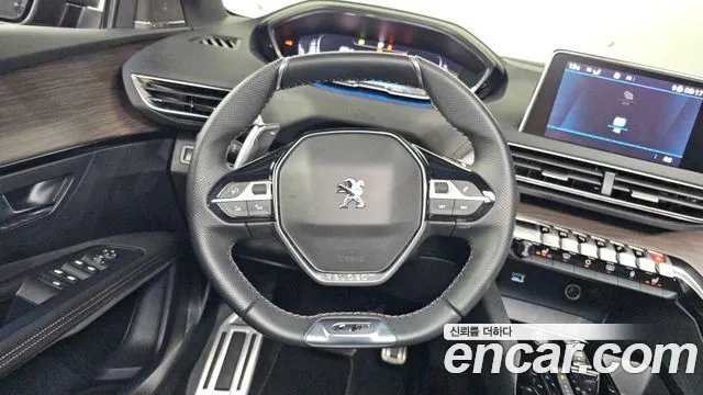 Peugeot 3008 2024