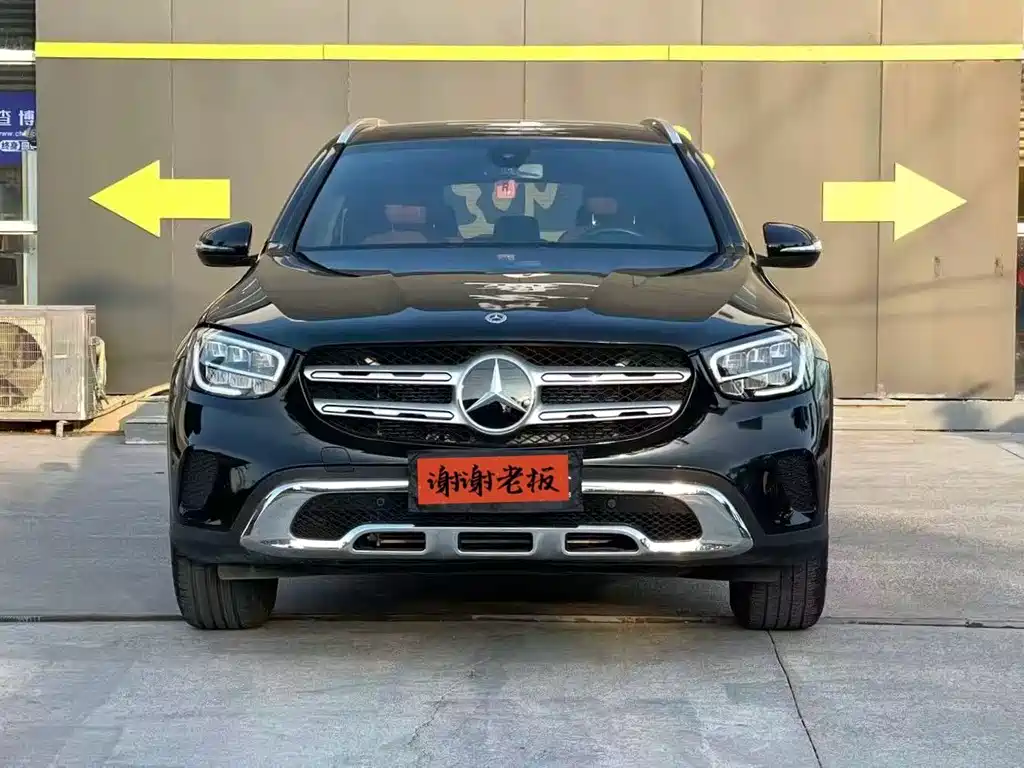 Mercedes-Benz GLC 2021
