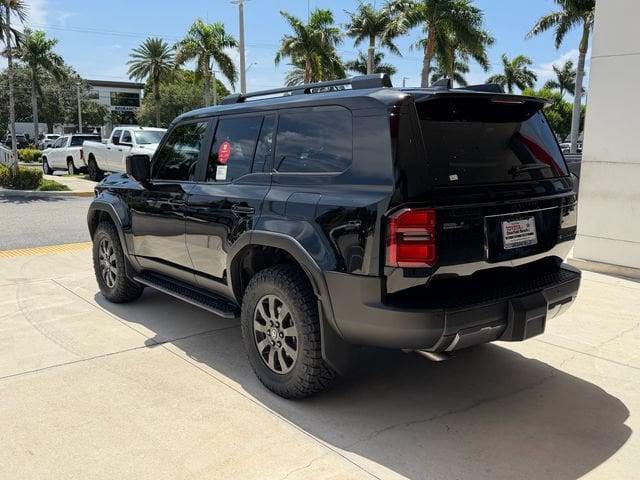 Toyota Land Cruiser 2027