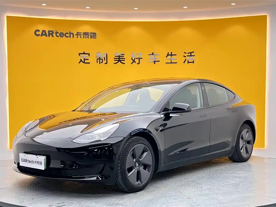 Tesla Model 3 2021