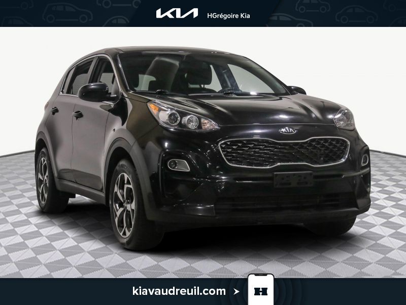 Kia Sportage 2022