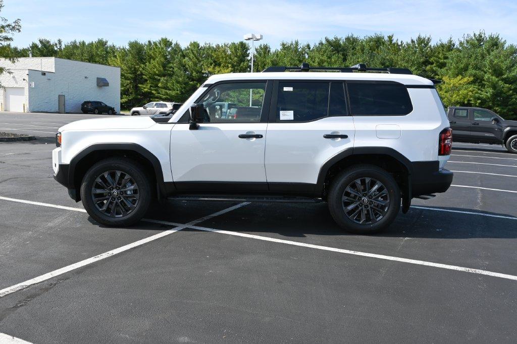 Toyota Land Cruiser 2027