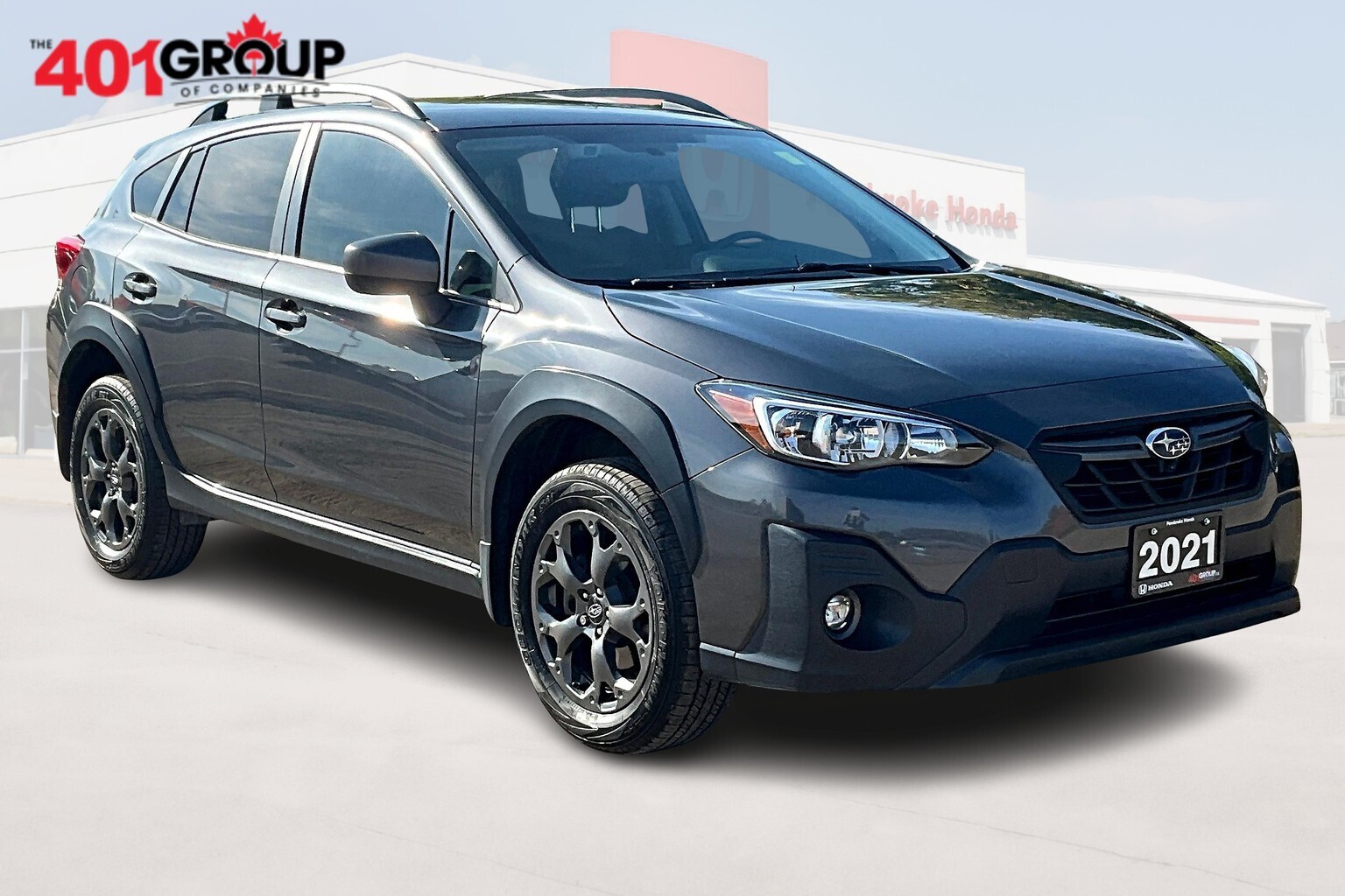 Subaru Crosstrek 2021