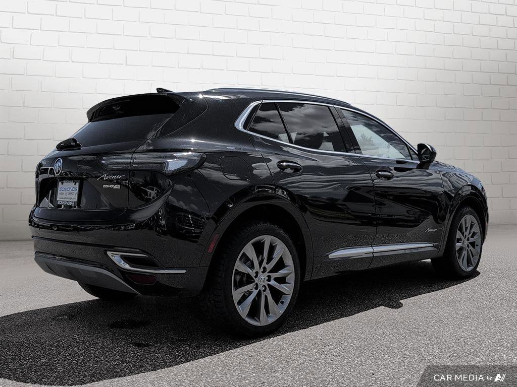 Buick Envision 2022