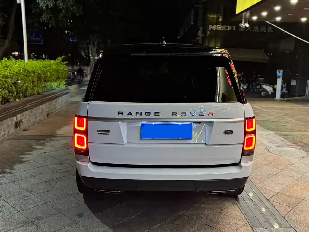 Land Rover Range Rover 2020