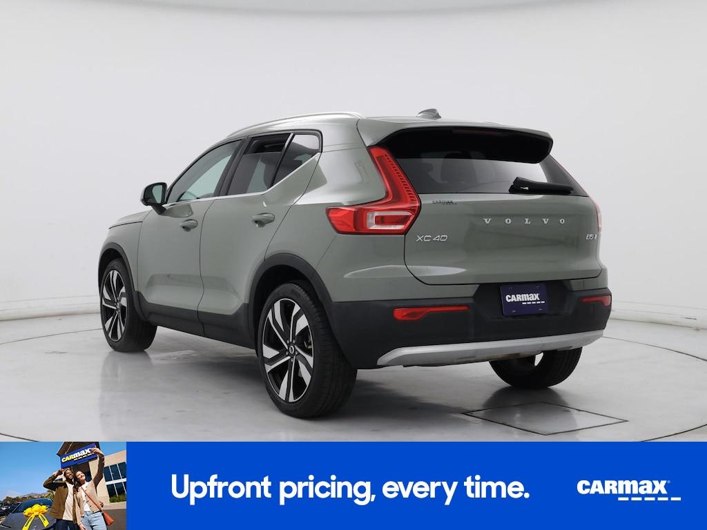 Volvo XC40 2023