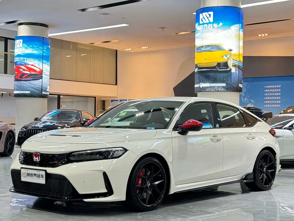 Honda Civic 2024