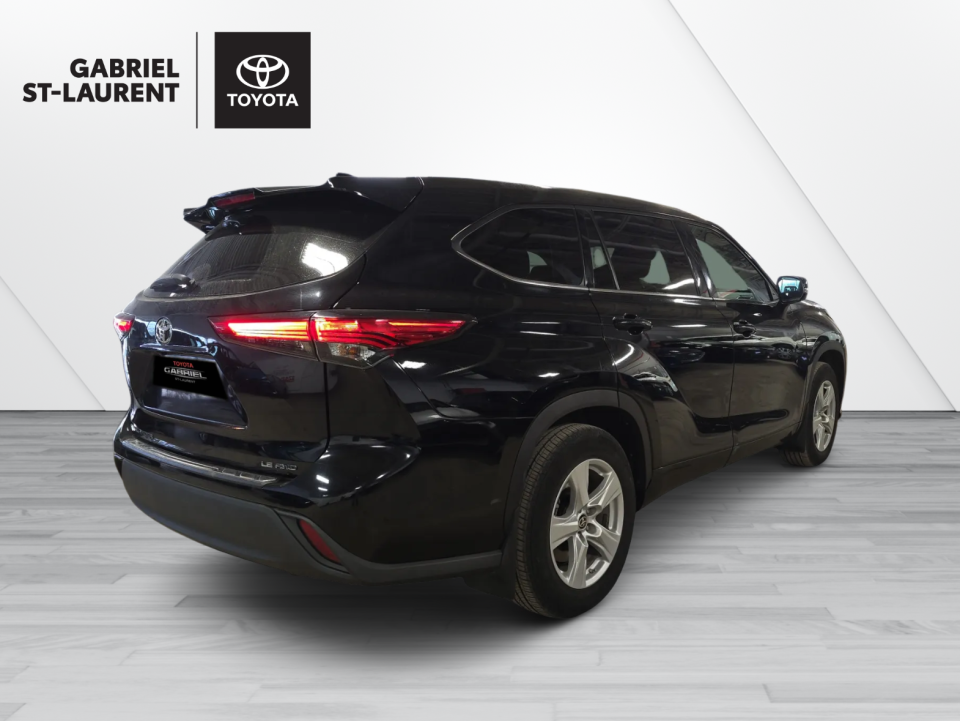 Toyota Highlander 2020