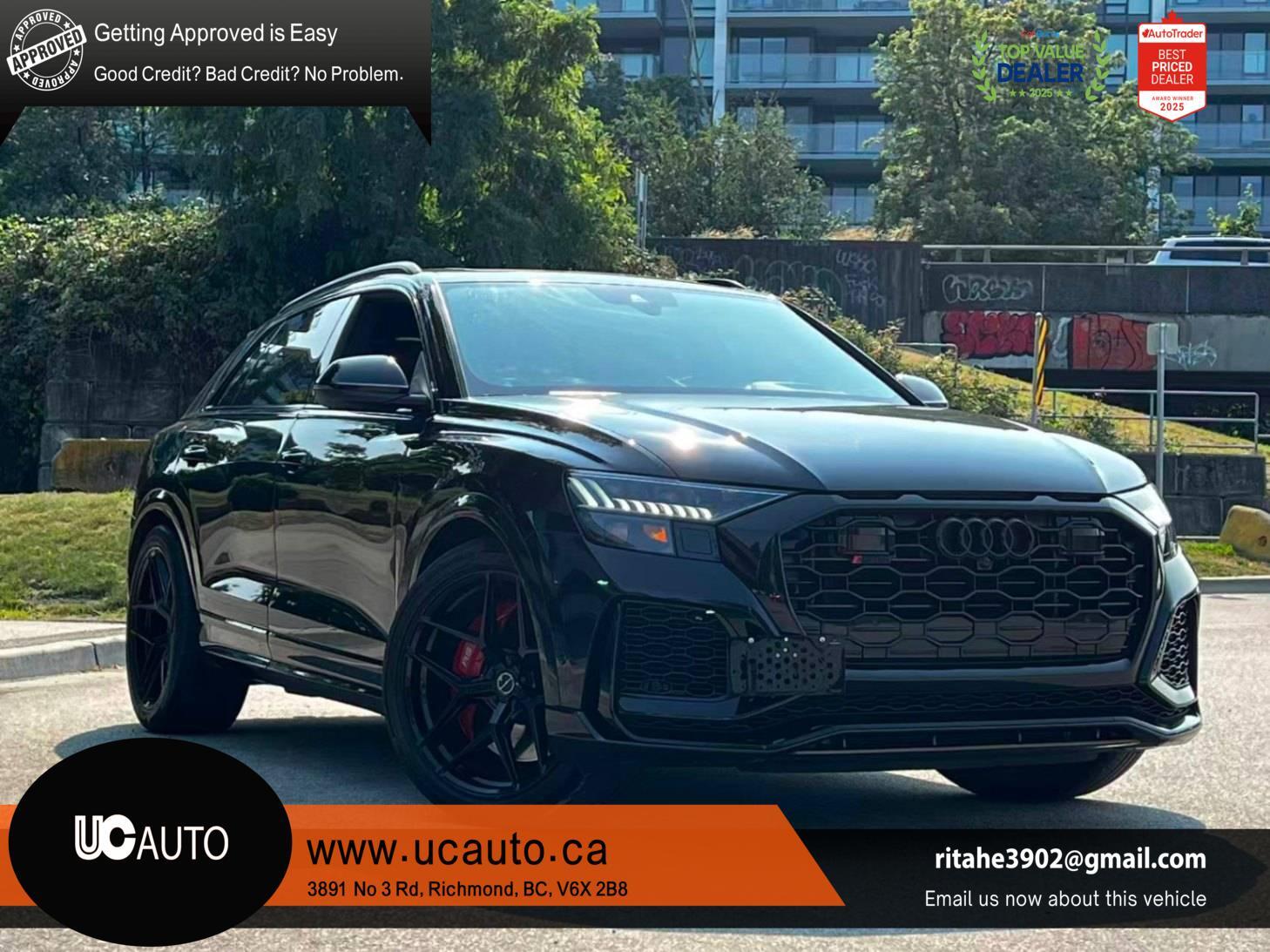 Audi RS Q8 2021