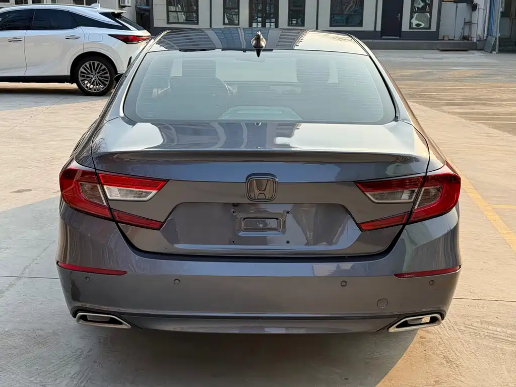 Honda Accord 2020